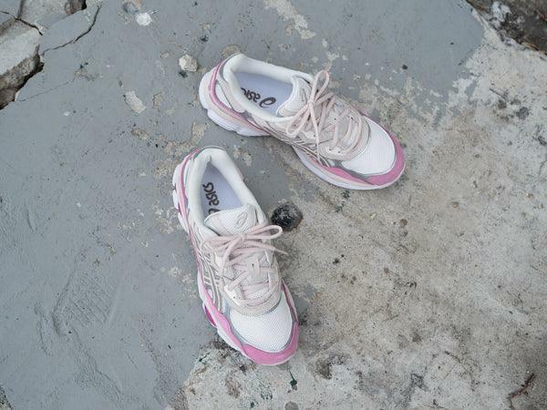 ASICS GEL-NYC - Cream Mineral Beige Pink