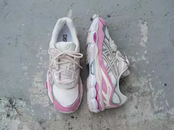 ASICS GEL-NYC - Cream Mineral Beige Pink