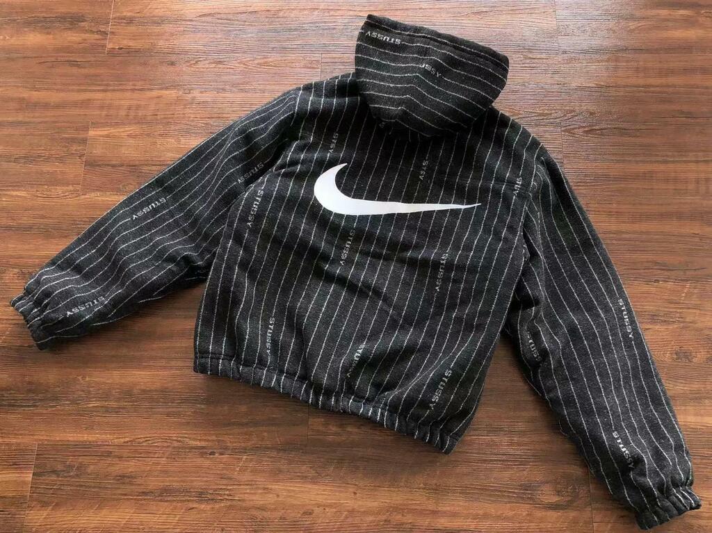 Conjunto Stussy Nike