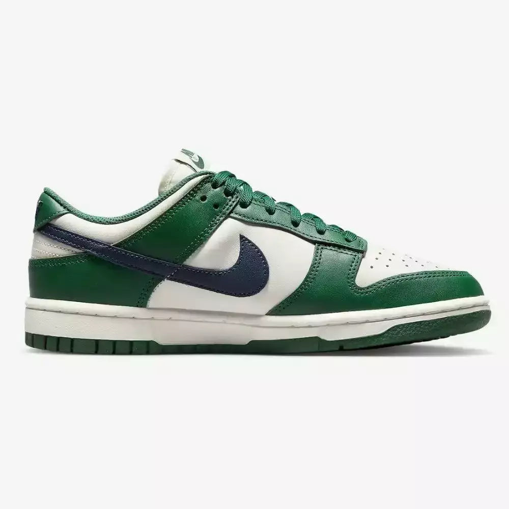 Nike Dunk Low Gorge Green Midnight Navy