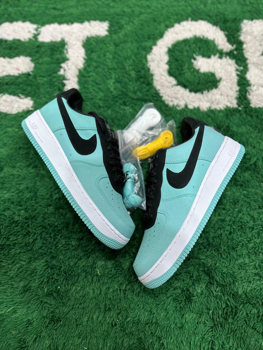 Tênis Nike Tiffany And Co. x Air Force 1 Low