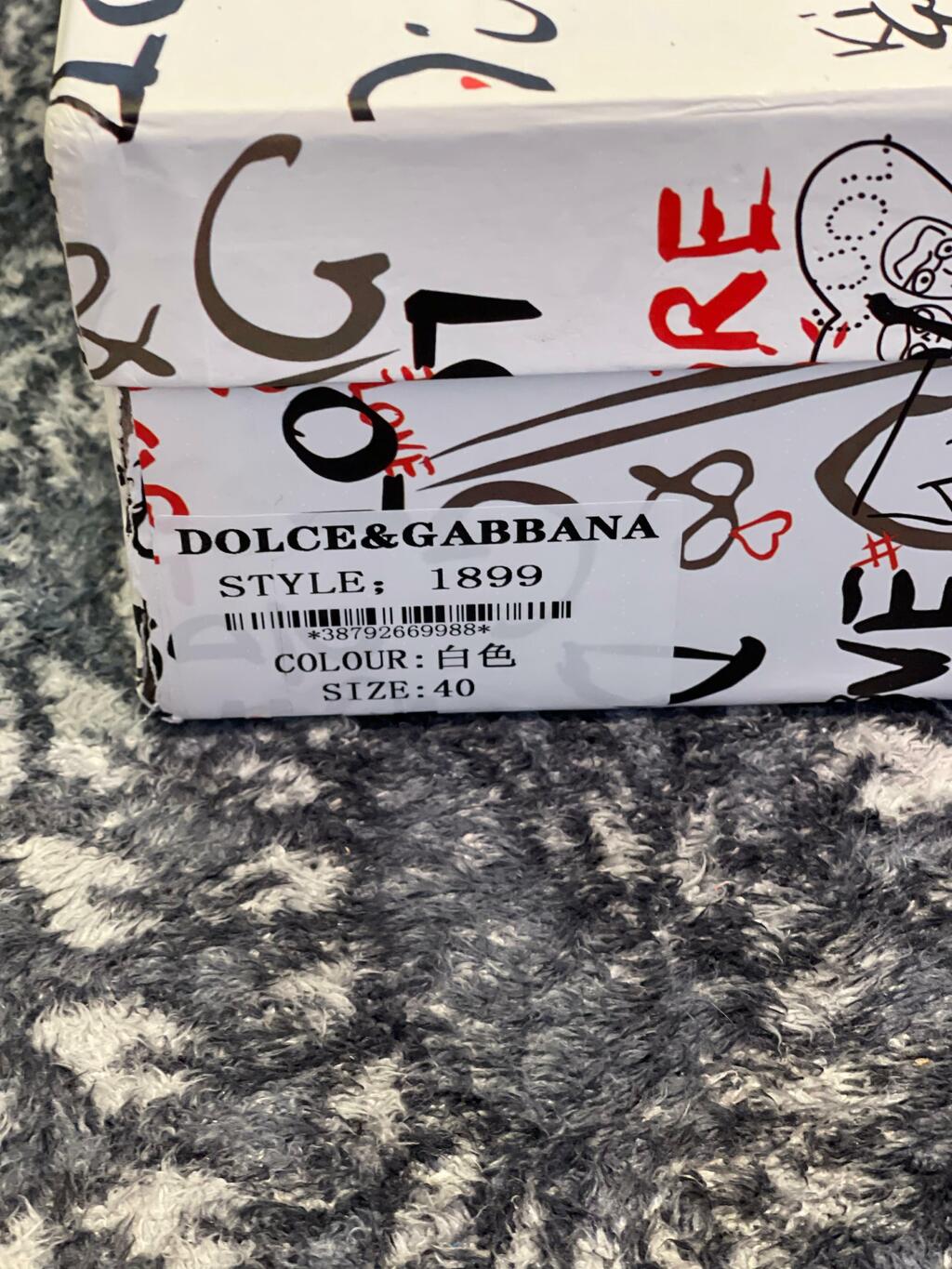 Dolce & Gabbana