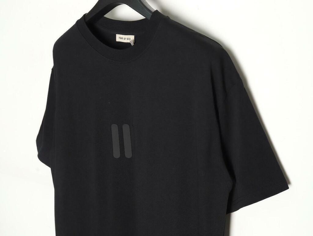 Fear Of God Athletics x adidas Camiseta Performance Black