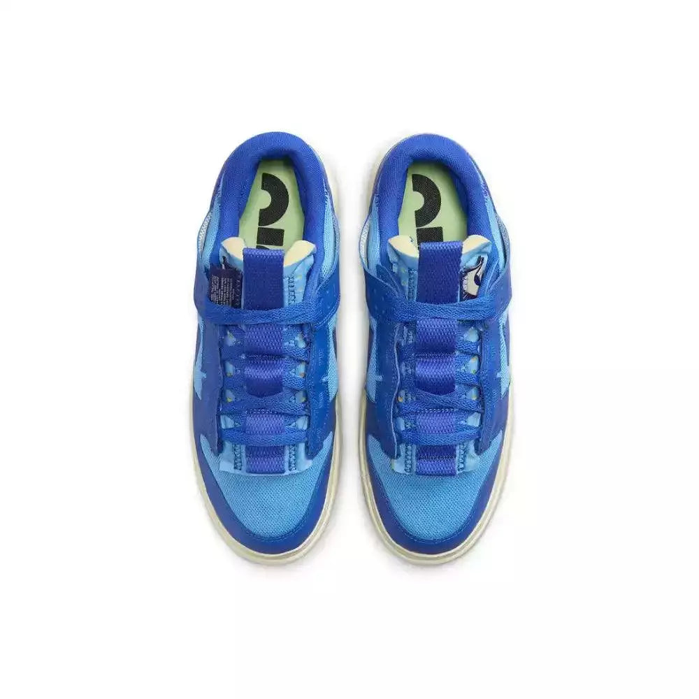 Nike Air Dunk Jumbo Blue