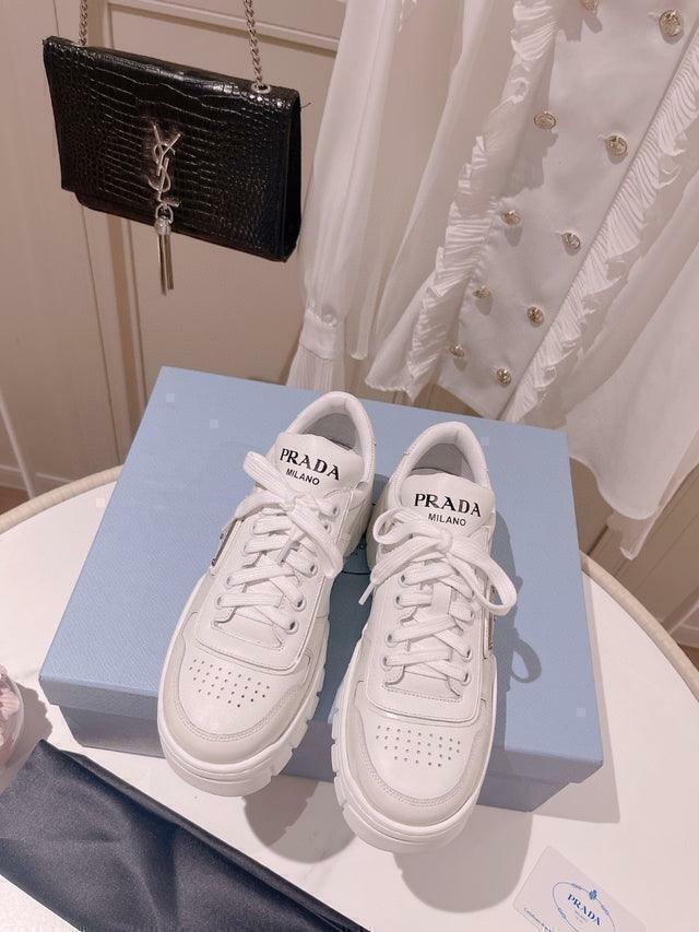 Tenis Prada Feminino Milano