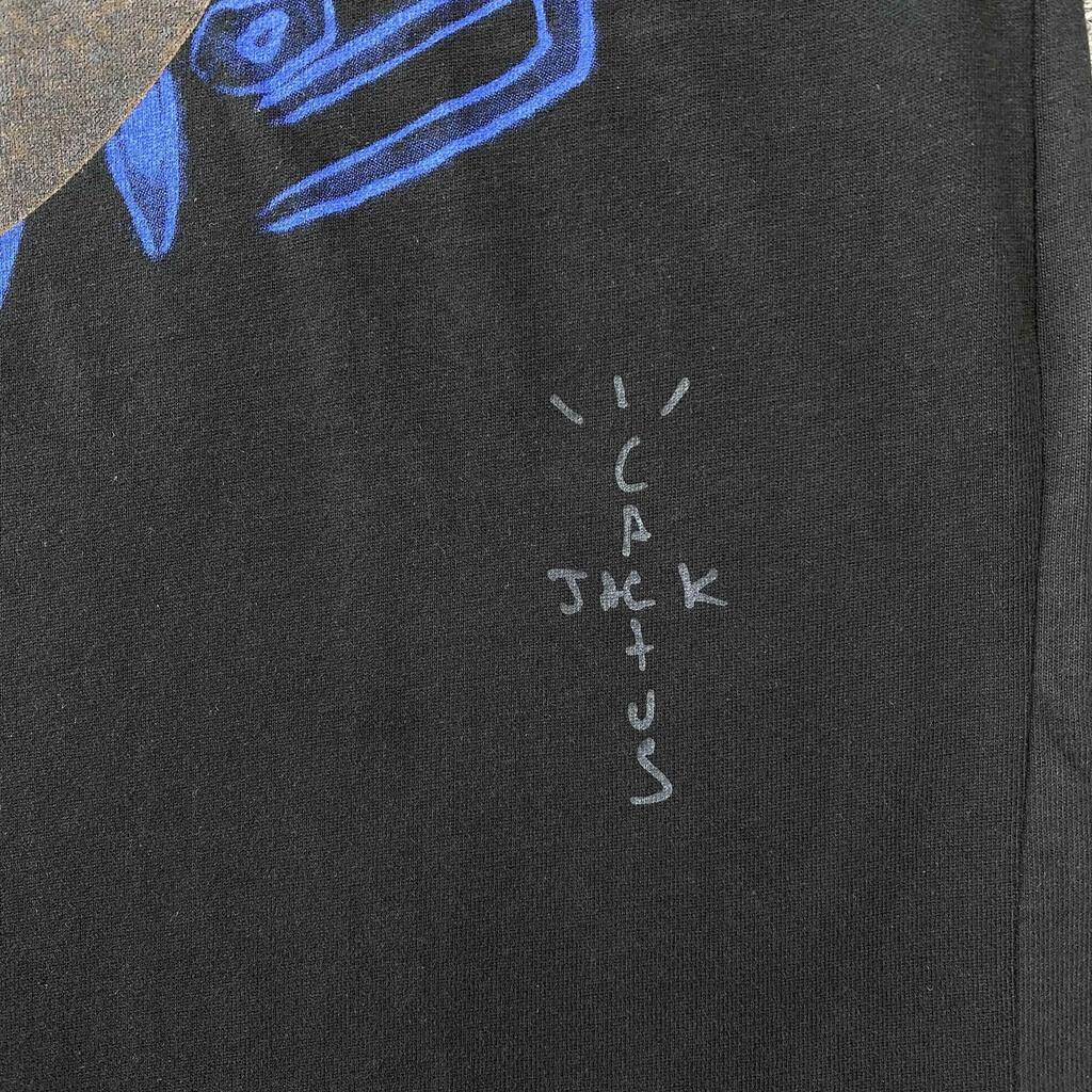 Camiseta Cactus Jack Travis Scott