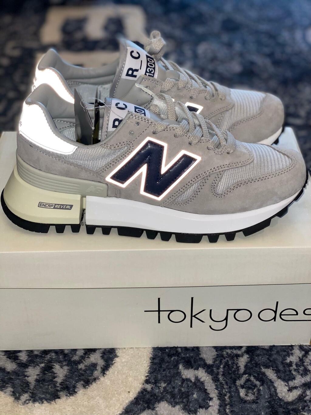 Tênis New Balance 1300 Summer Fog