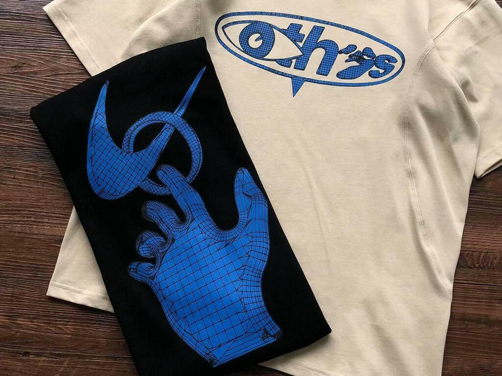 Camiseta Nike X OFF-WHITE