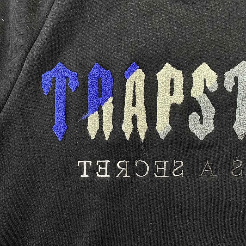 Conjunto Trapstar Moletom