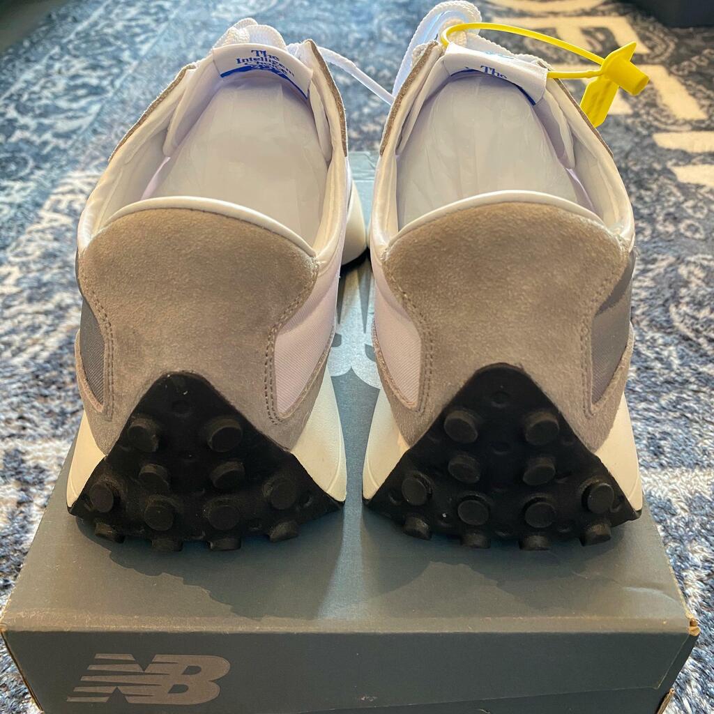 Tênis New Balance 327 - Grey White