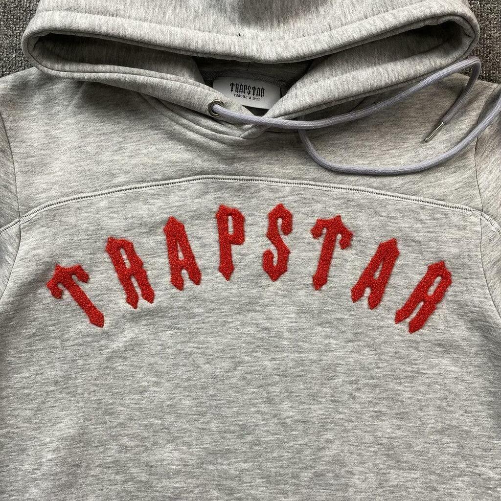 Conjunto Trapstar Moletom