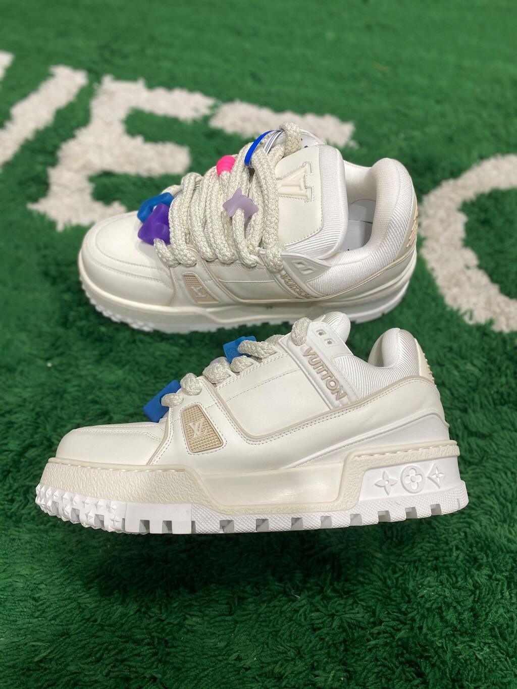 Louis Vuitton Trainer Maxi