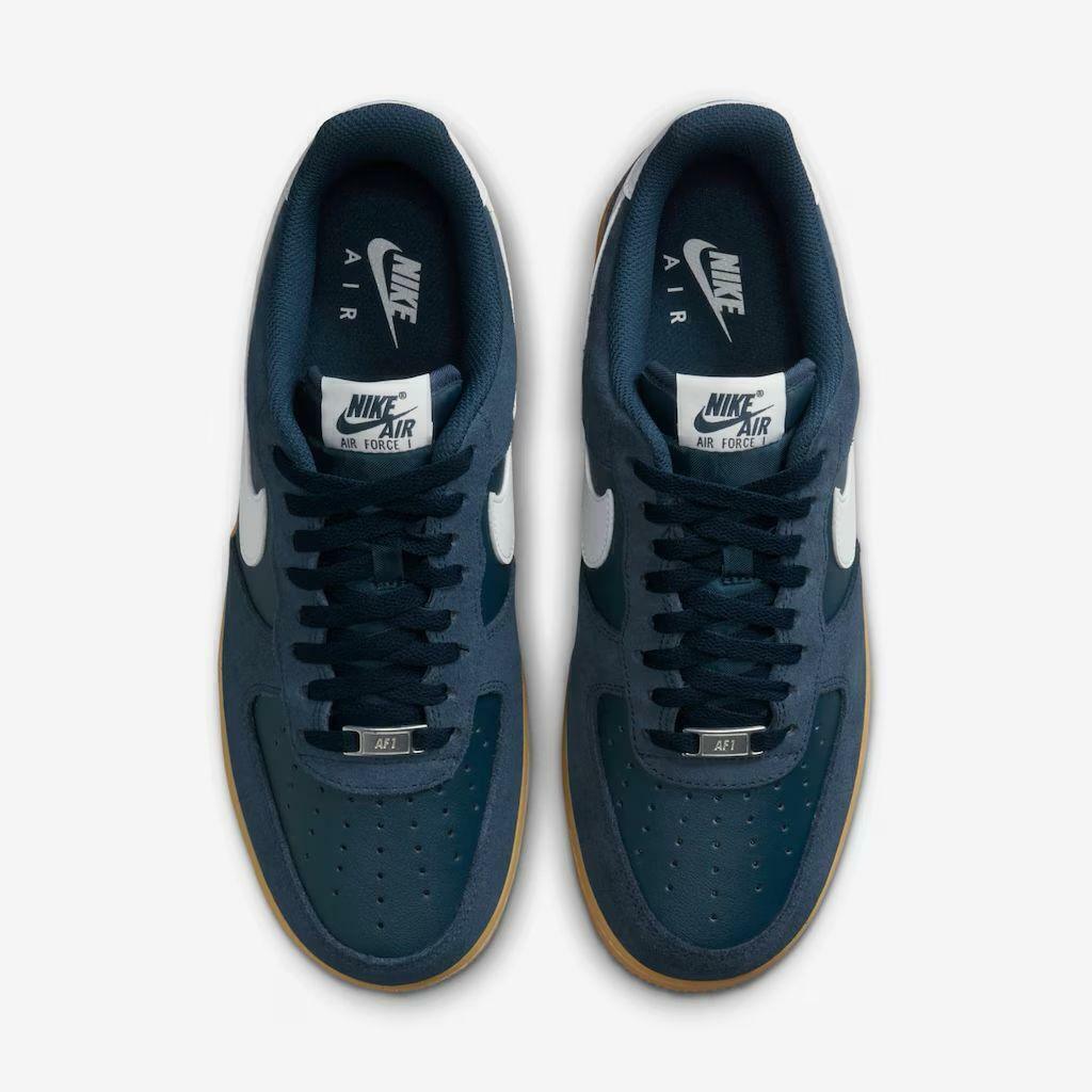 Nike Air Force 1 Low Armory Navy Gum