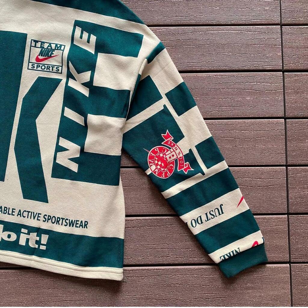 Nike x CPFM Longsleeve Polo