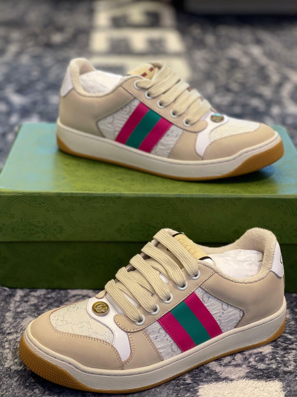Tênis Gucci Screener