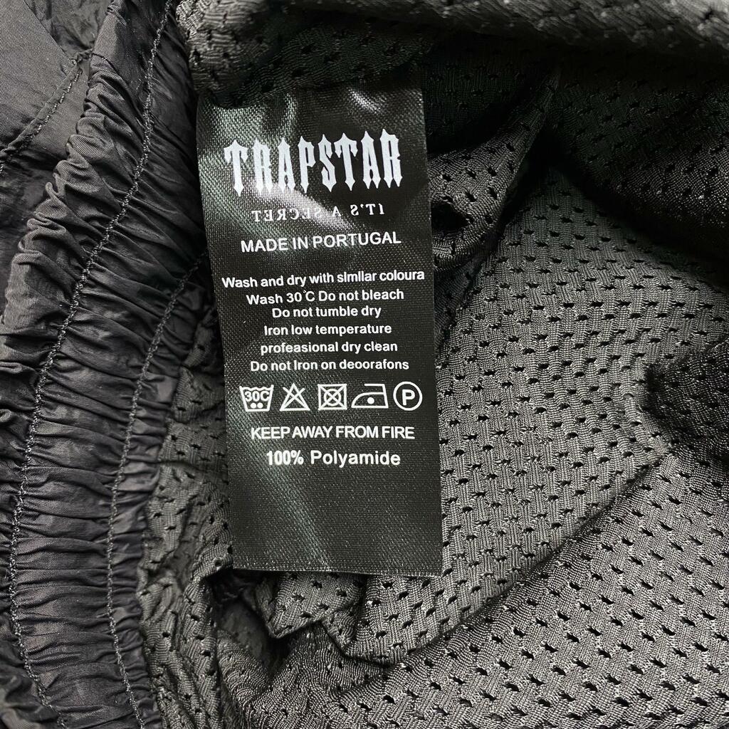 Conjunto Trapstar Corta - Vento