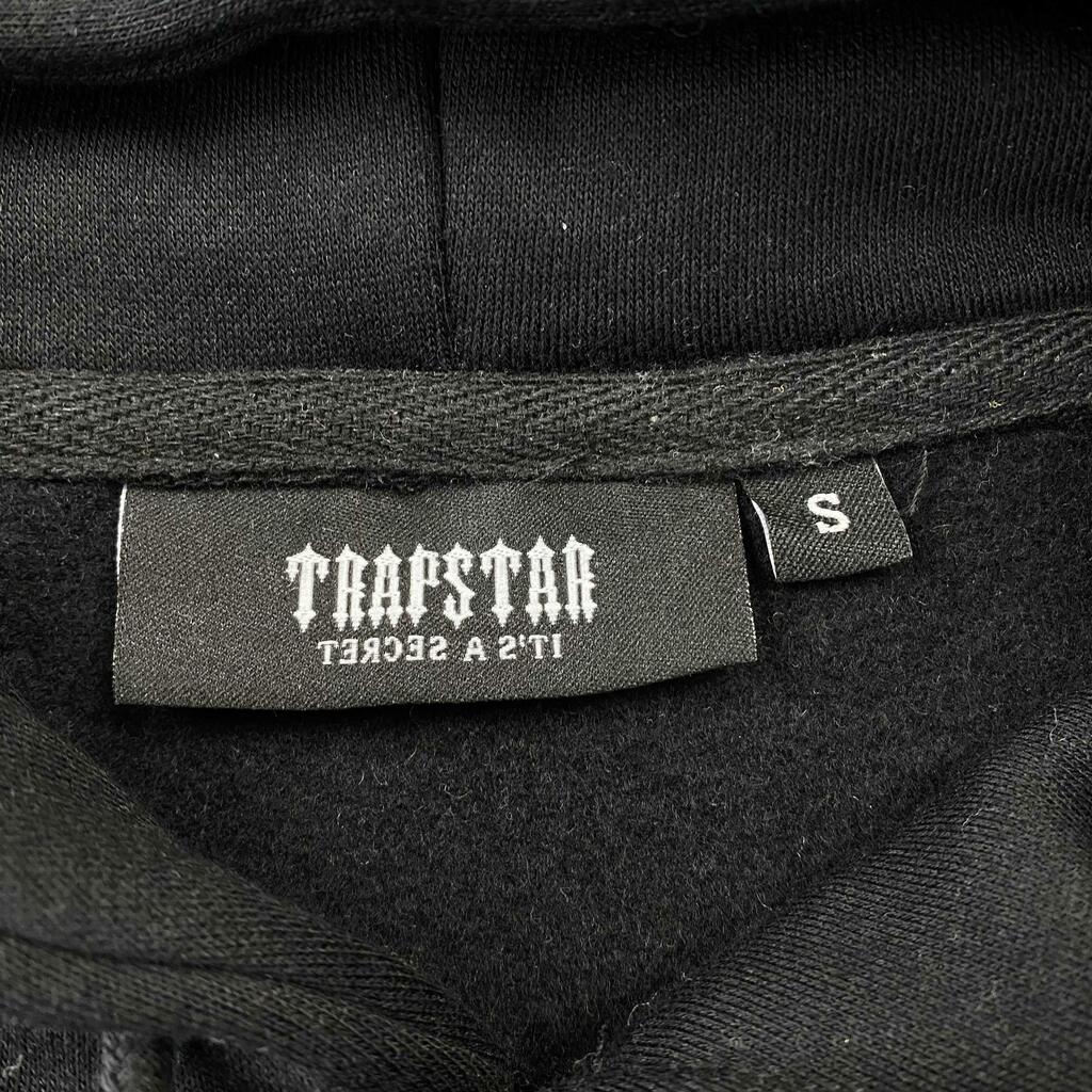 Conjunto Trapstar Moletom