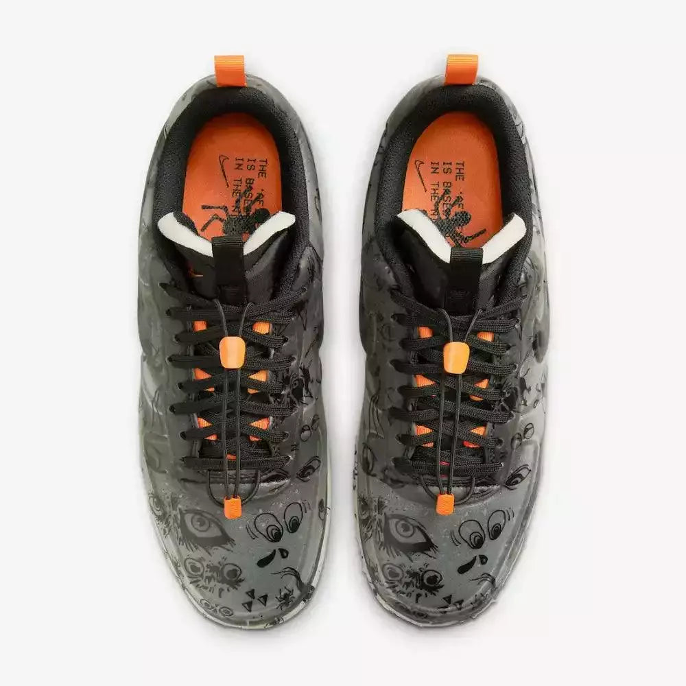 Nike Air Force 1 Low Experimental Halloween Starfish