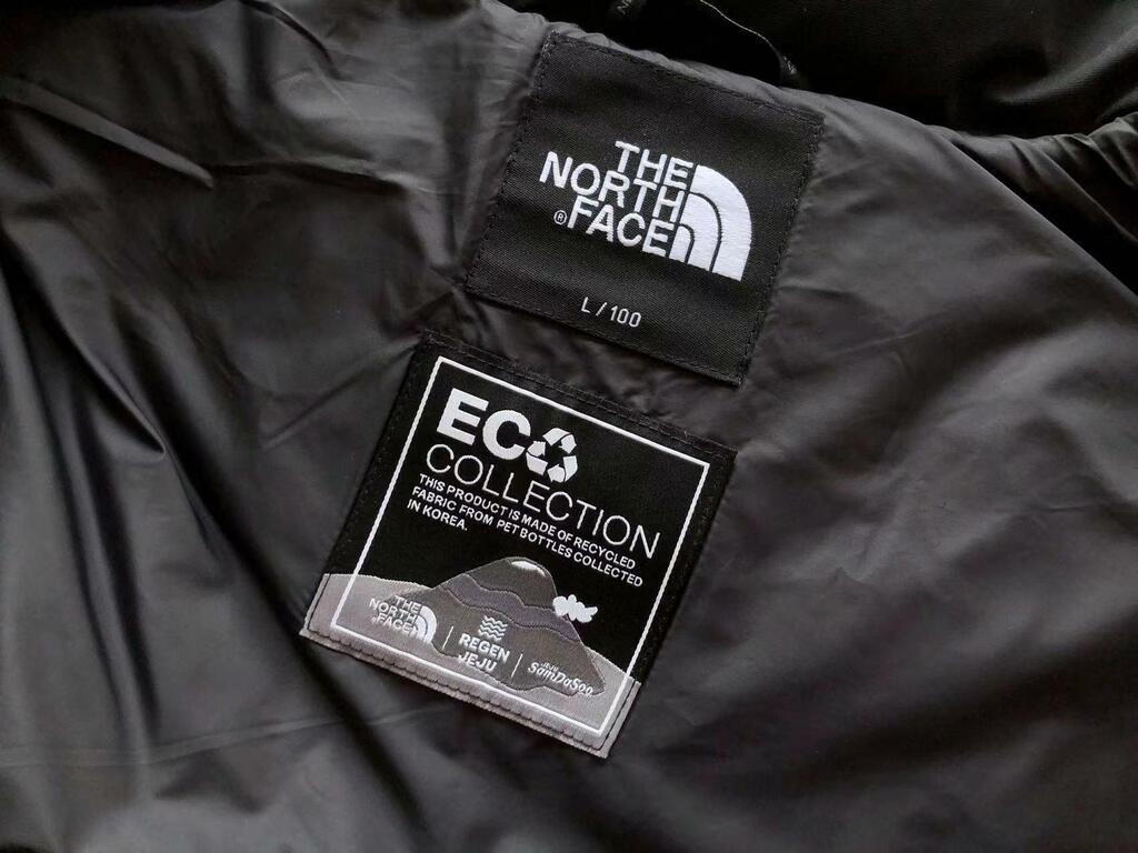 Jaqueta Puffer The North Face