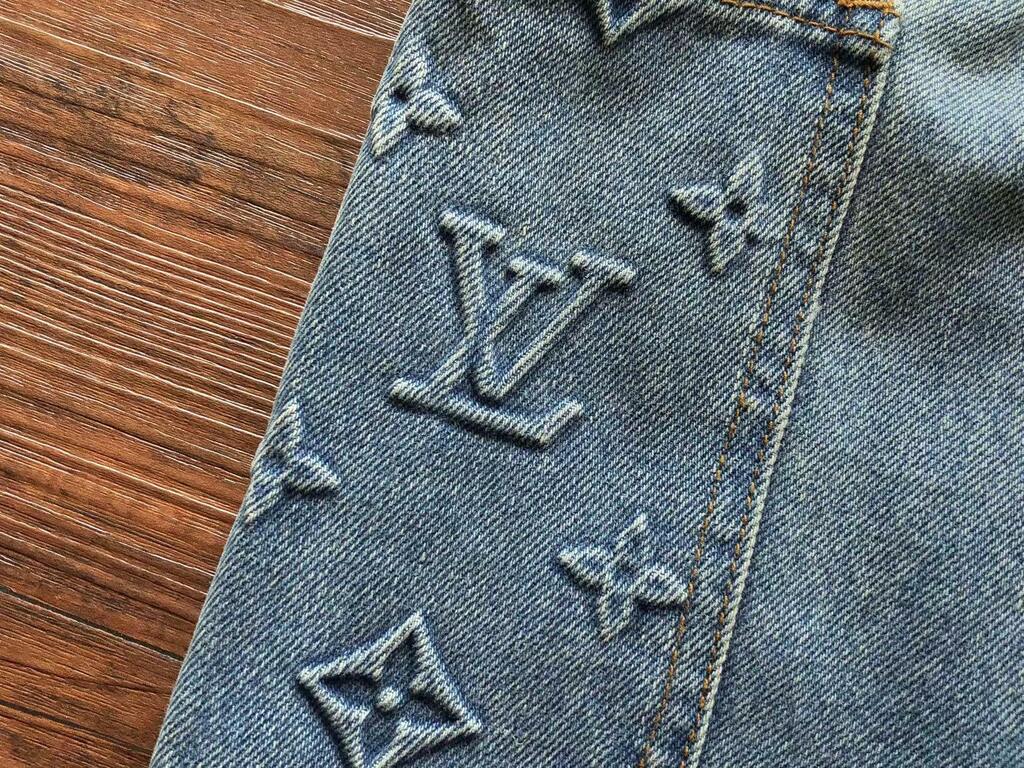 CALÇA JENS LOUIS VUITTON