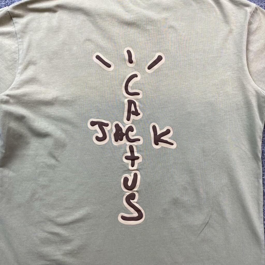Camiseta Cactus Jack Travis Scott