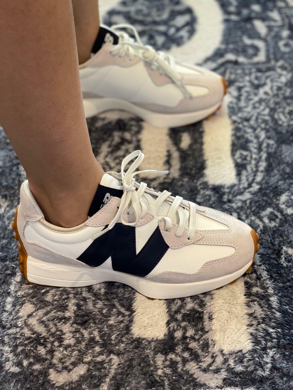 Tênis New Balance 327 Grey Navy