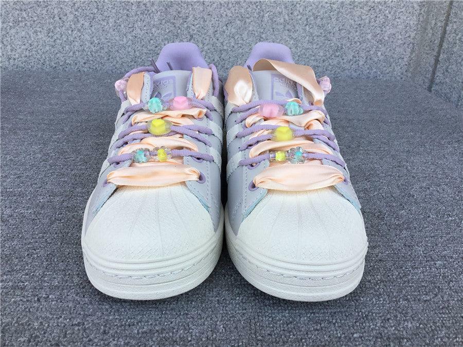 Tênis Adidas Clover Superstar