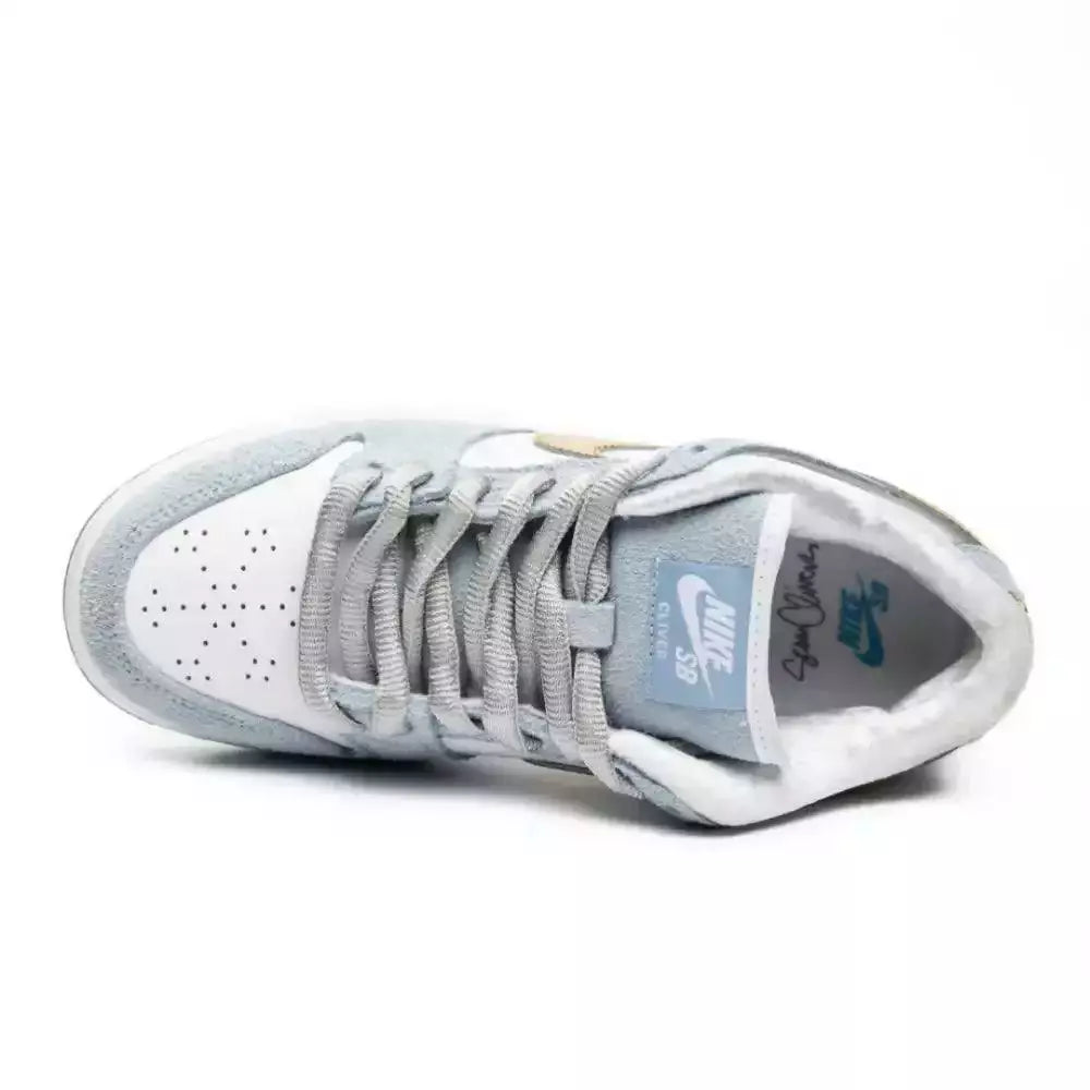 Sean Cliver x Nike SB Dunk Holiday Special