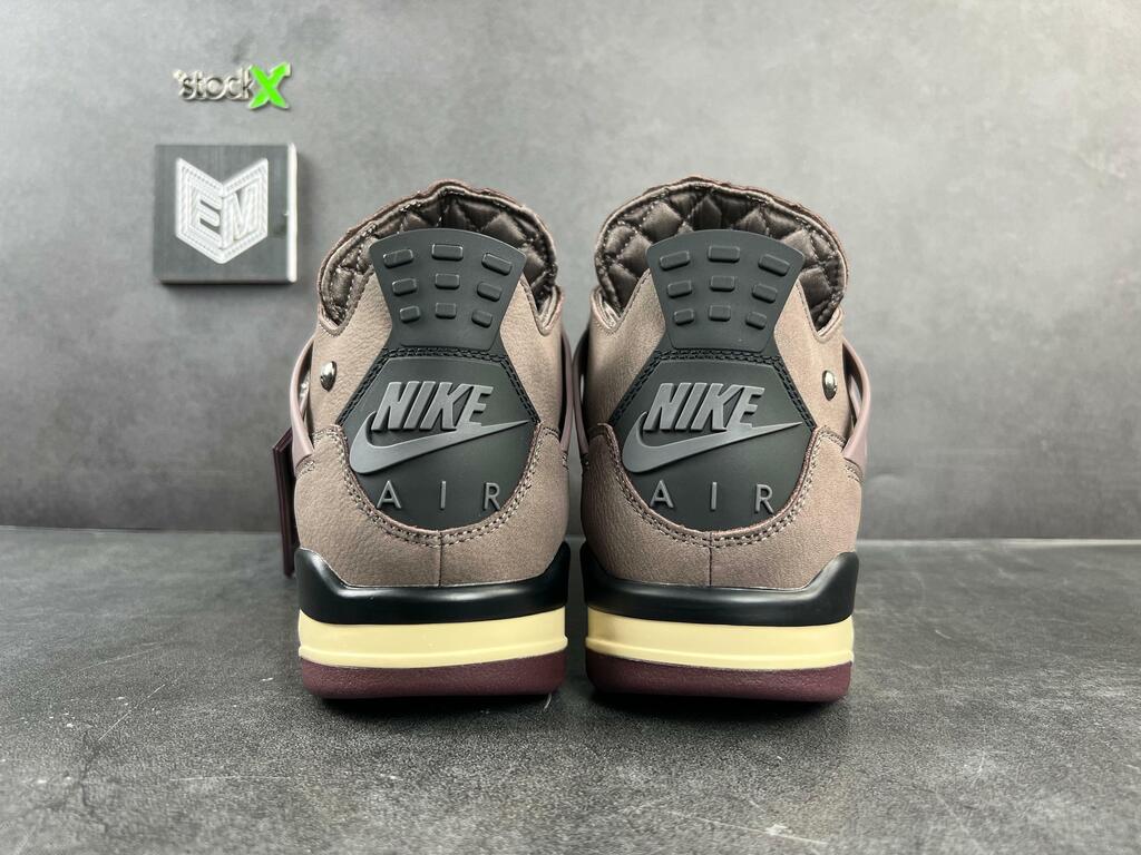 Nike Air Jordan 4 Retro A Ma Maniére
