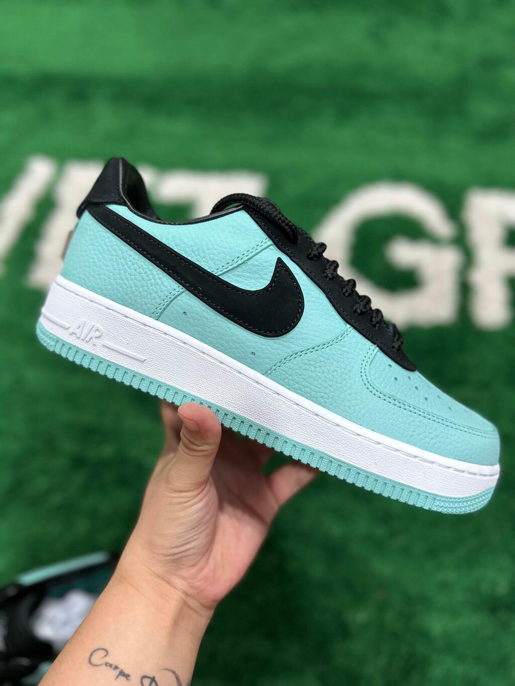 Tênis Nike Tiffany And Co. x Air Force 1 Low