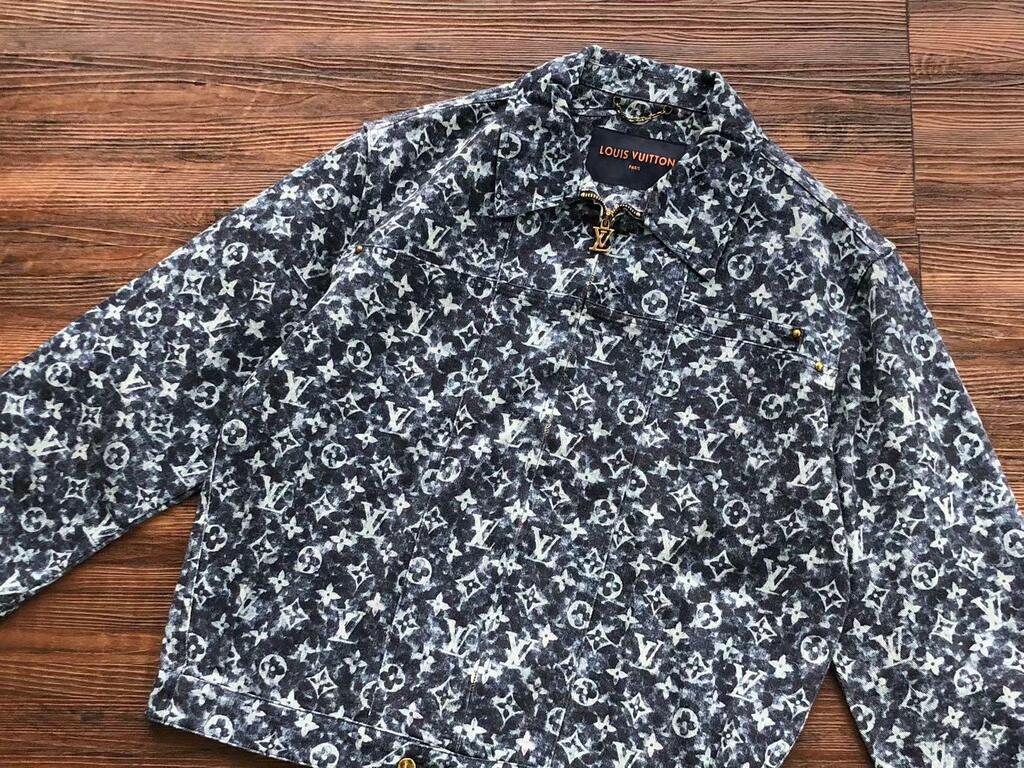 JAQUETA LOUIS VUITTON