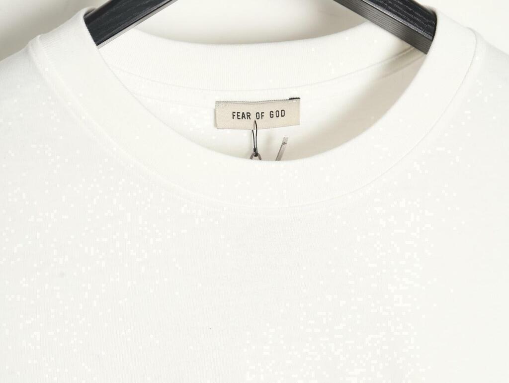Fear Of God Athletics x adidas Camiseta Performance White