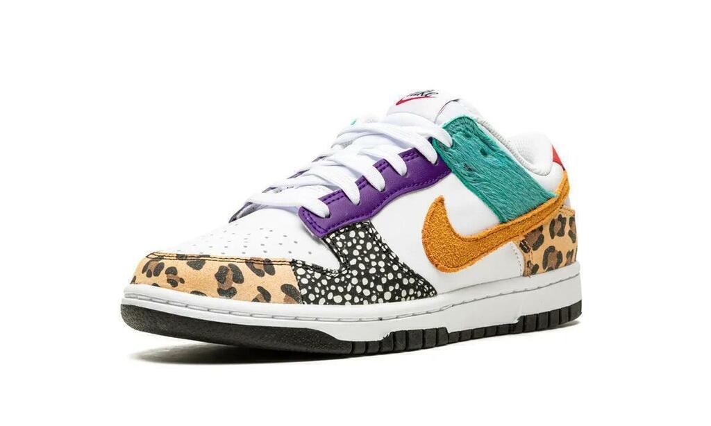 Nike Dunk Low SE "Safare Mix"