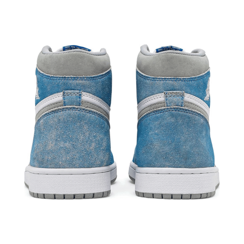Nike Air Jordan 1 High Hyper Royal