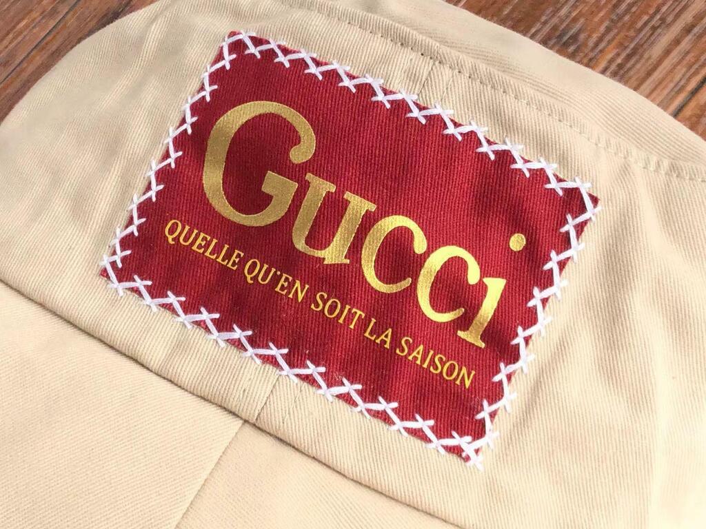Bucket Gucci