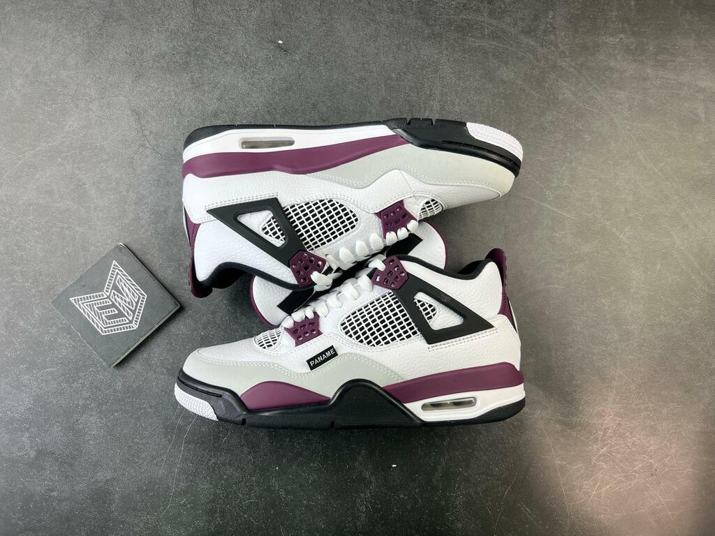 Nike Air Jordan 4 Retro PSG Paris Saint-Germain