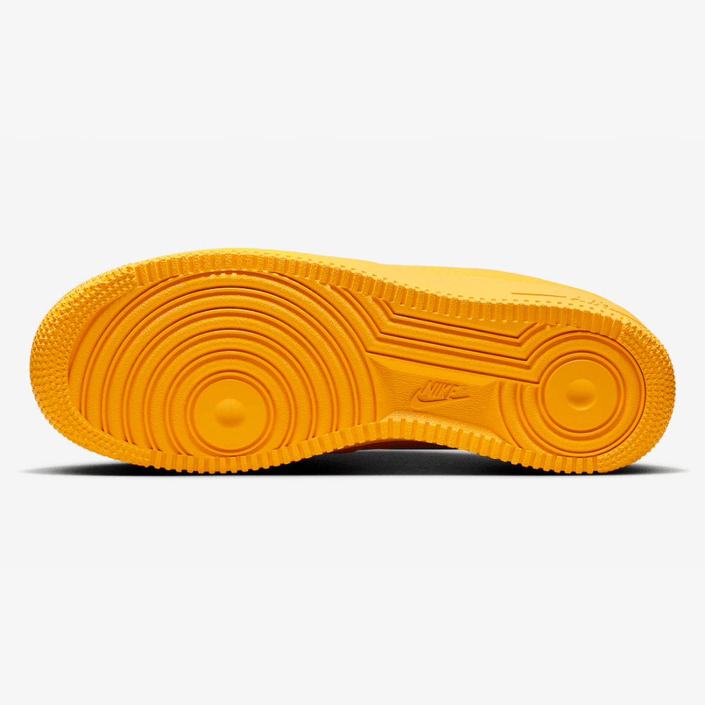 Nike Air Force 1 Low Waterproof University Gold