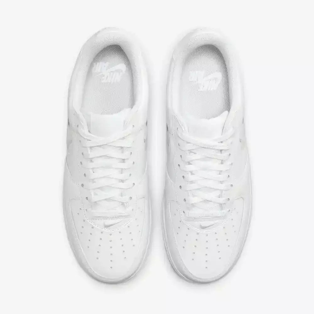Nike Air Force 1 Low Jewel Triple White
