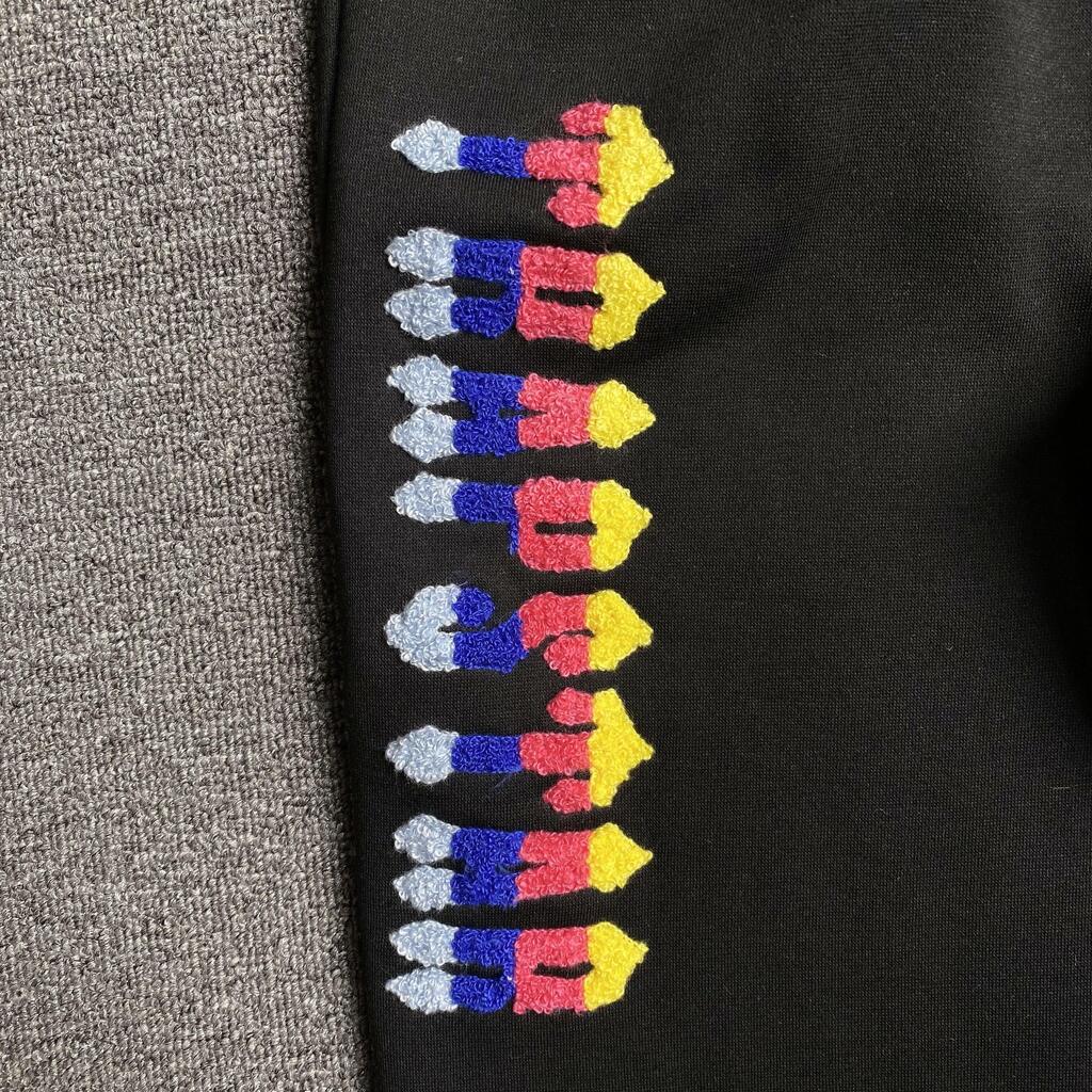 Conjunto Trapstar Moletom