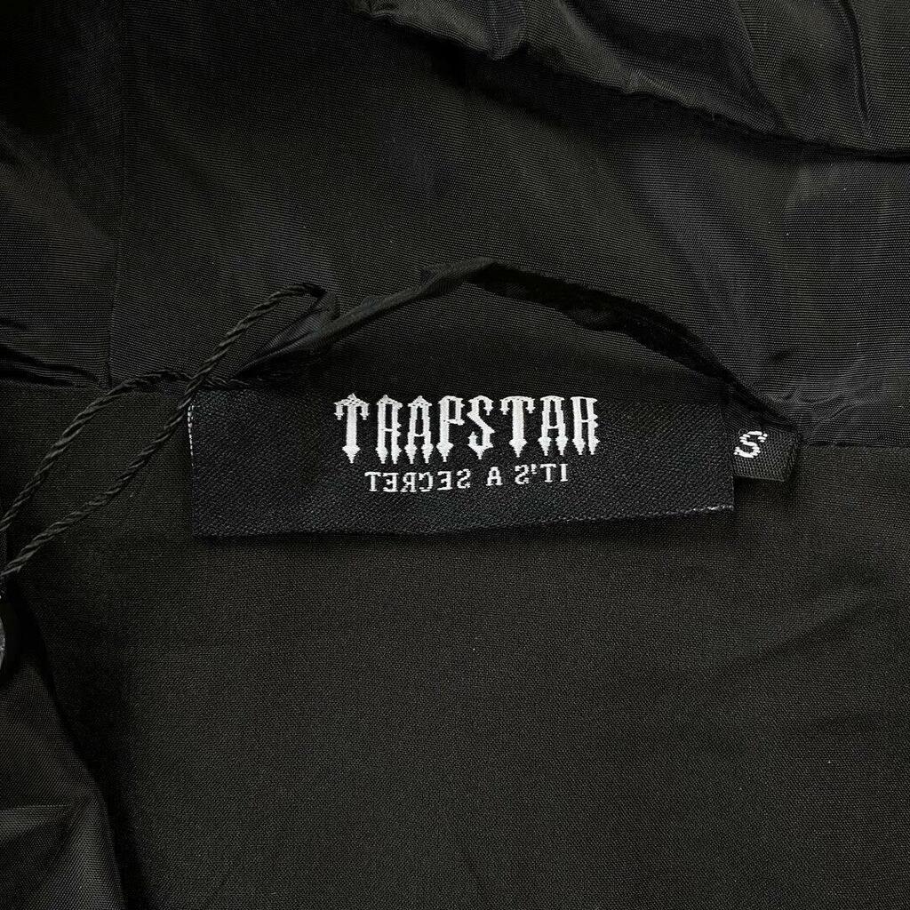 Jaqueta Trapstar Corta - Vento
