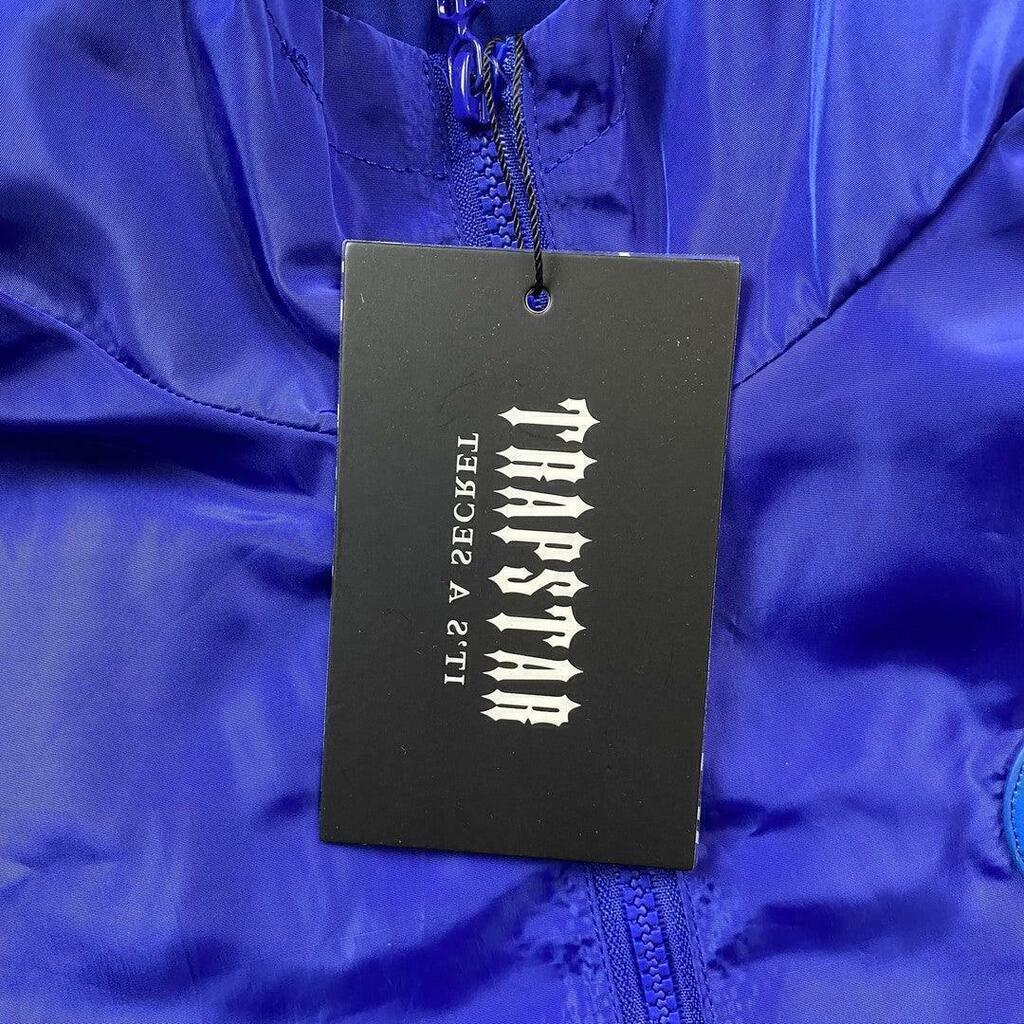 Jaqueta Trapstar Corta - Vento