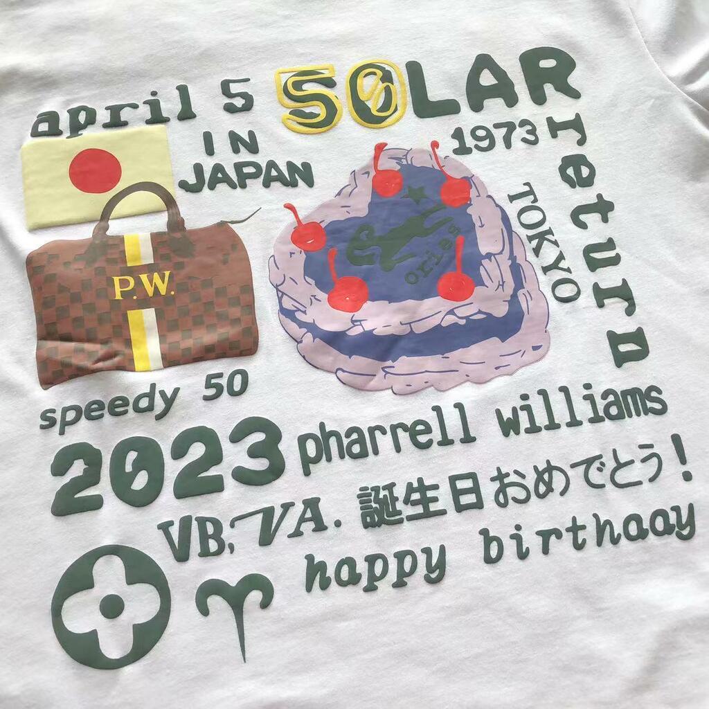 CAMISETA LOUIS VUITTON