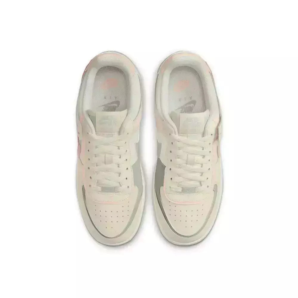 Nike Air Force 1 Shadow Coconut Milk Light Silver Sail