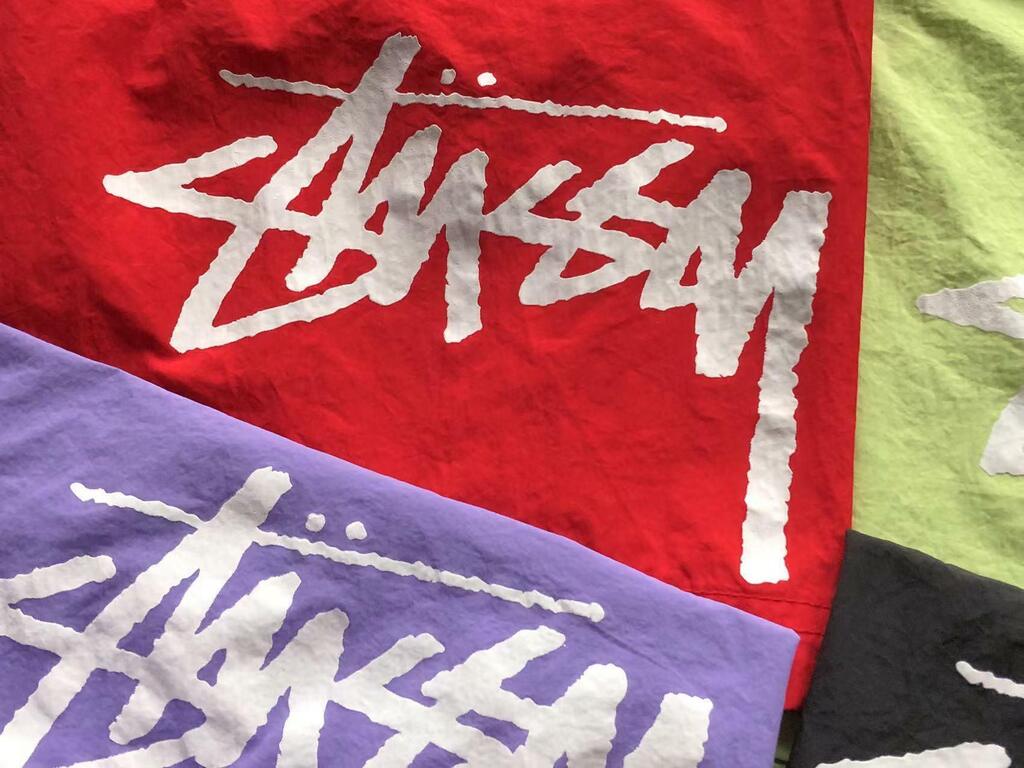 BERMUDA NIKE X STUSSY