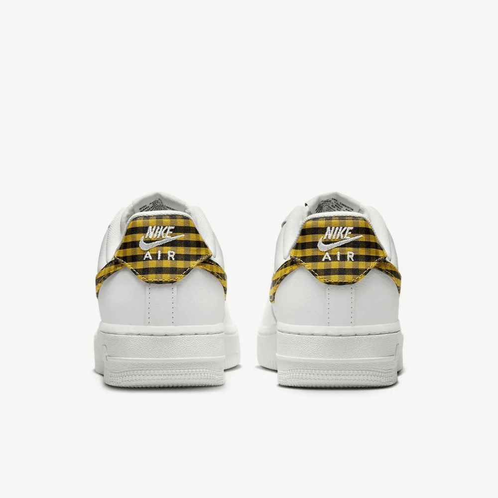 Nike Air Force 1 Low Summit White Bronzine
