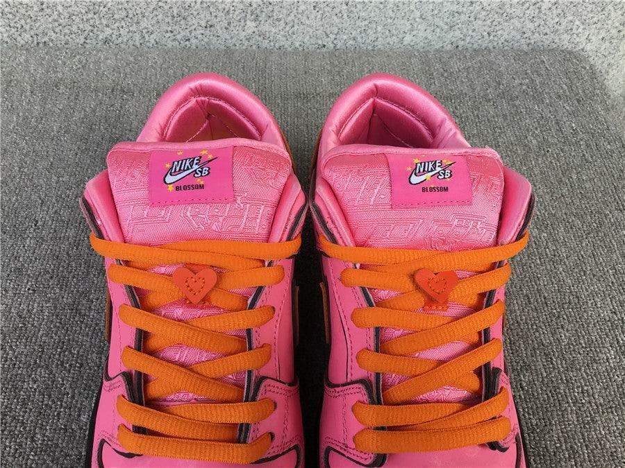 Nike SB Dunk Low The Powerpuff Girls