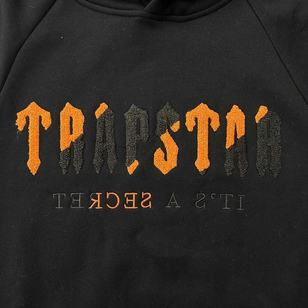 Conjunto Trapstar Moletom