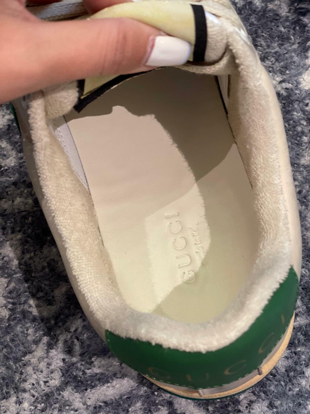 Tênis Gucci Screener