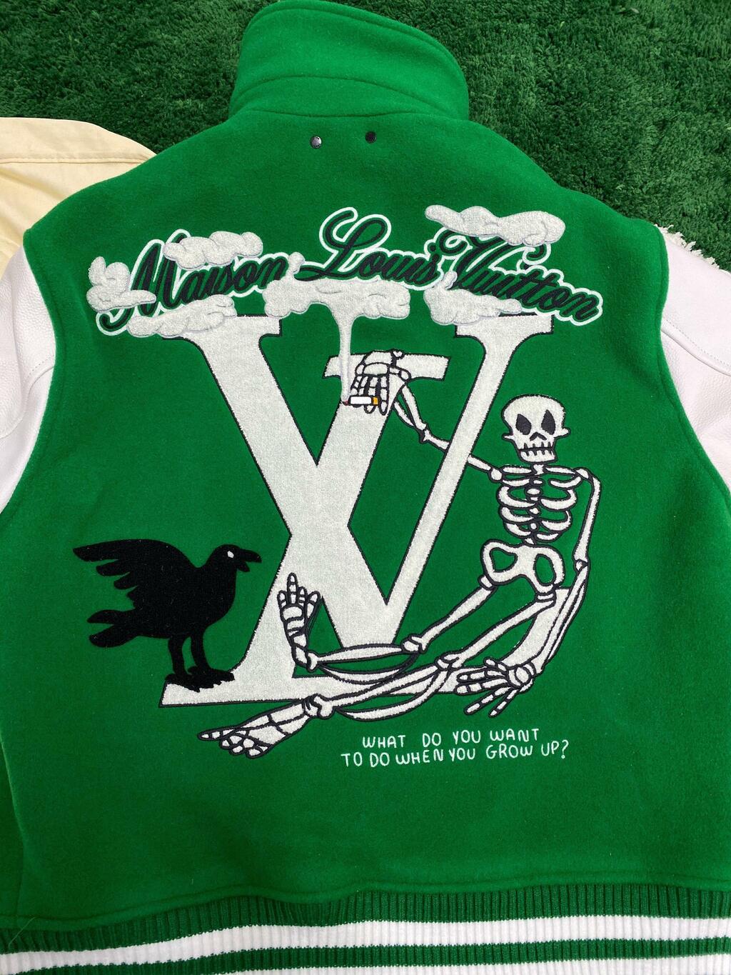 Jaqueta Louis Vuitton