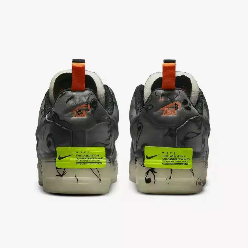 Nike Air Force 1 Low Experimental Halloween Starfish